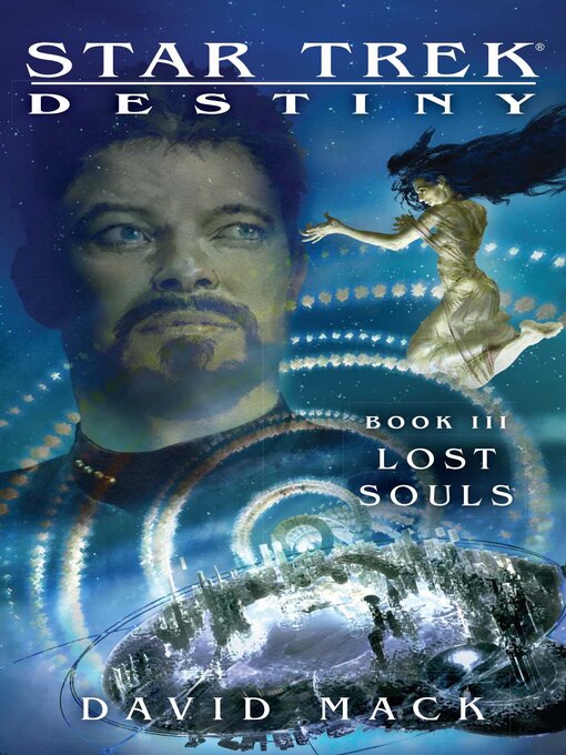 Title details for Lost Souls by David Mack - Available